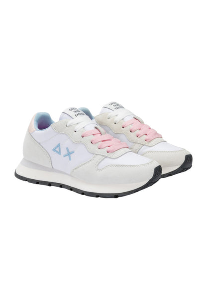 Sneakers Basse Donna Sun68  Ally Solid Nylon