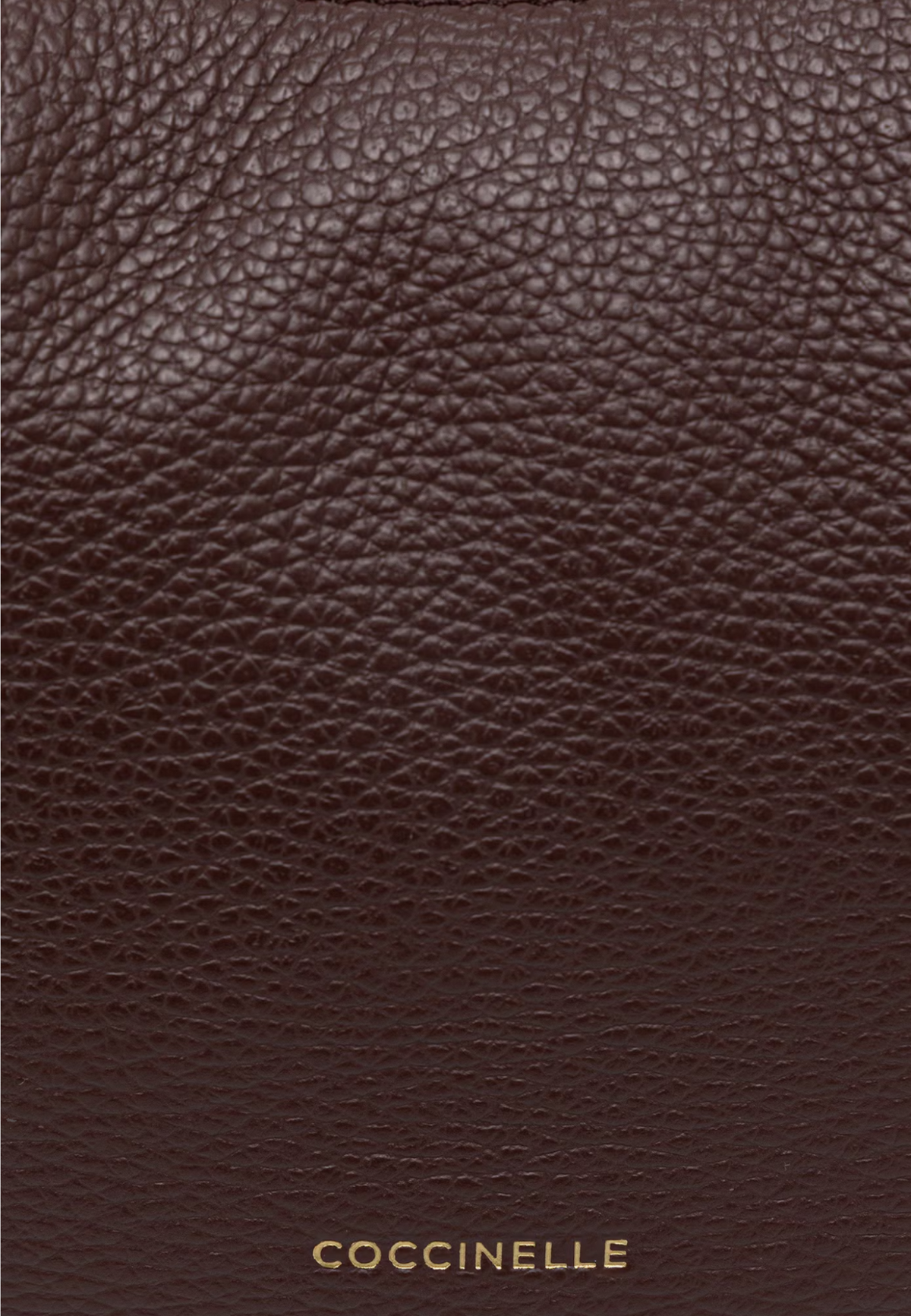 Borsa A Tracolla Donna Coccinelle Mini Bag, Pelle con grana Fujiko E5U8K530101