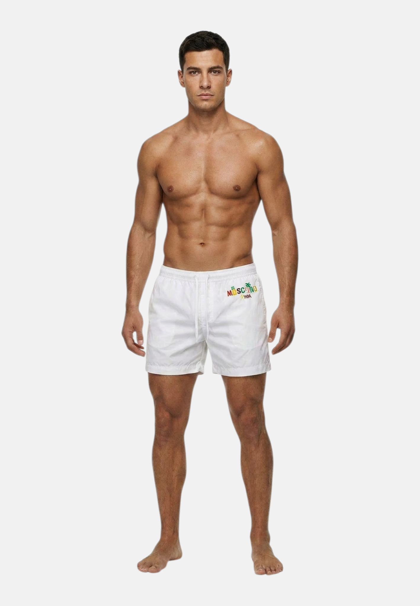 Costume da bagno Short Uomo Moschino   A61215989