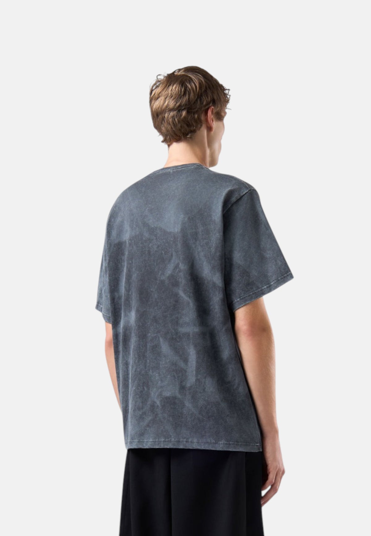 T-Shirt Manica Corta Uomo Gcds   C2MWQC064J080