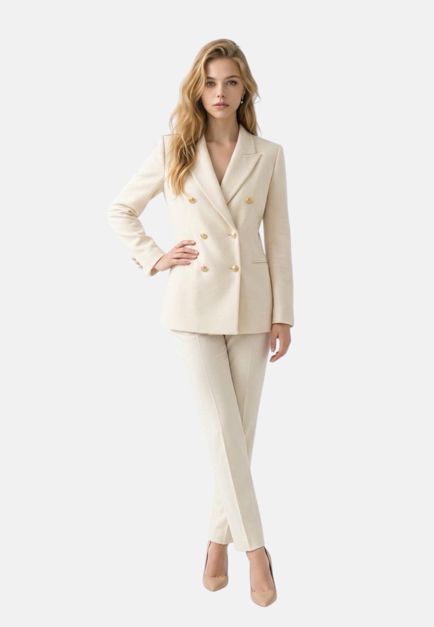 Cappotto Trench Donna Actualee   GI 1052 GC024