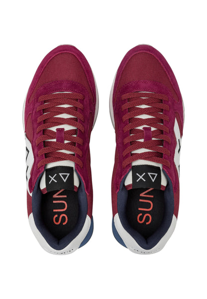 Sneakers Basse Uomo Sun68  Jaki Solid Z45113