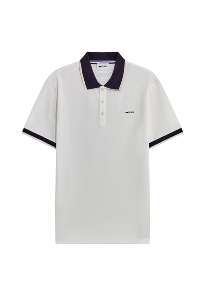 Polo Manica Corta Uomo Gas