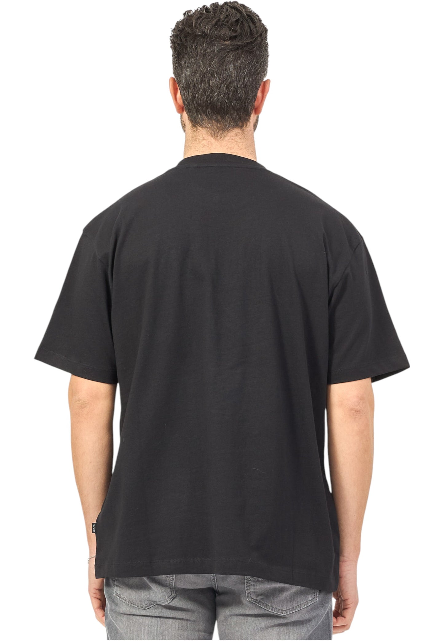 T-Shirt Manica Corta Uomo Guess