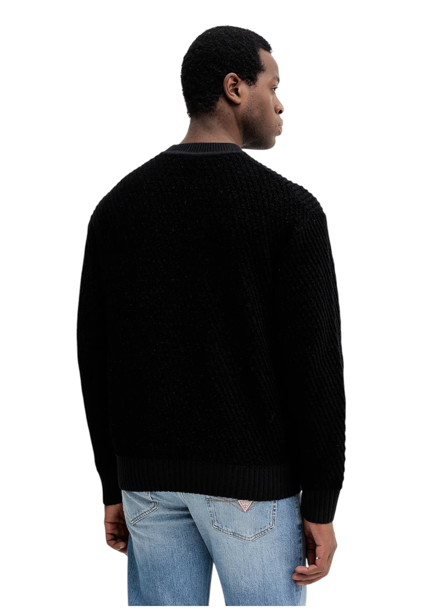 Maglione A Girocollo Uomo Boss  Atlapeco 50548666