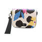 Borsa A Tracolla Donna Pashbag Mini Bag Stampa Floreale  15406-KIN-S4M-P