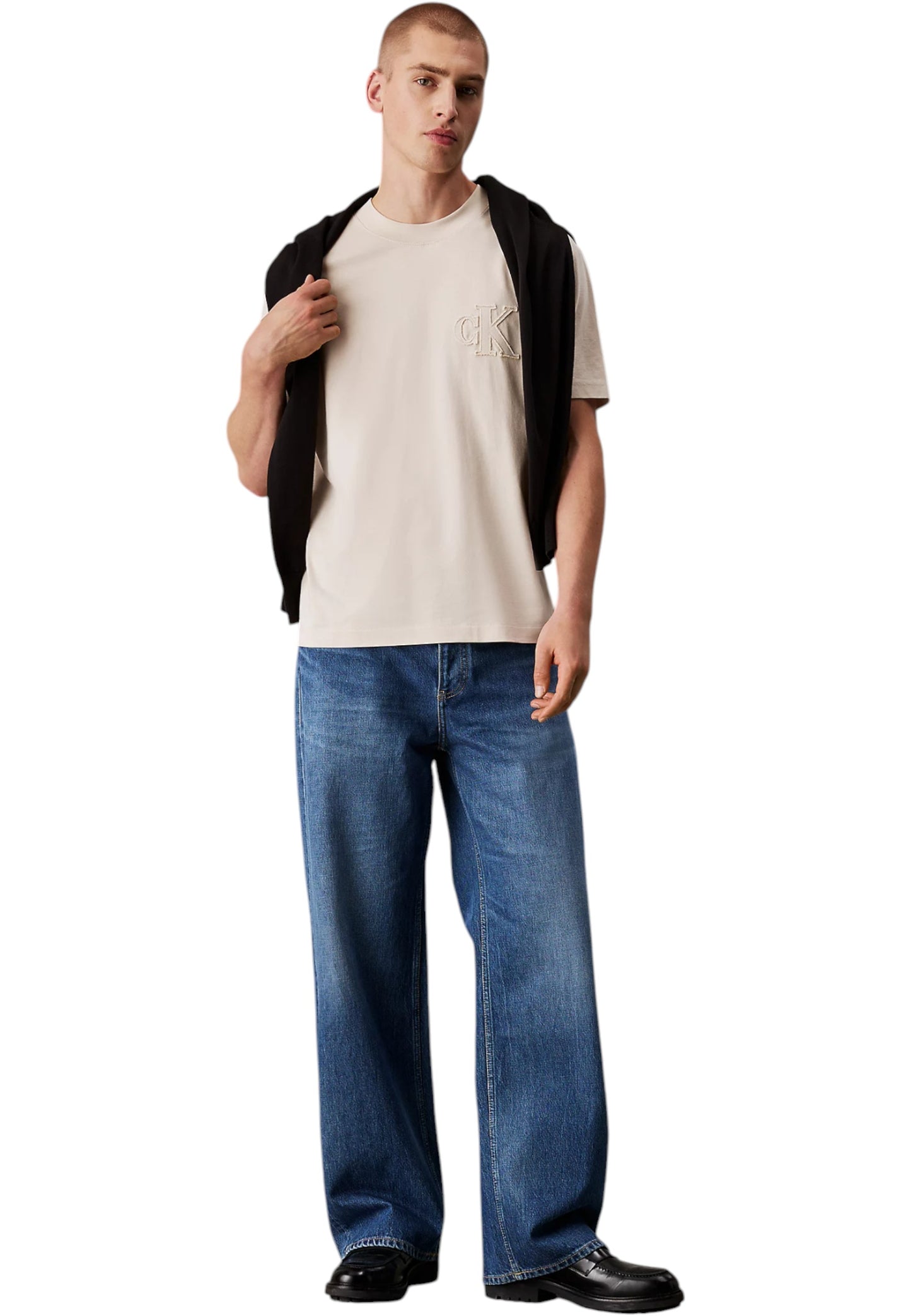 Jeans  Uomo Calvin klein Jeans