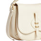 Borsa A Tracolla Donna Coccinelle In Pelle Martellata Fine Coccinelle Mavery Medium E1U7F180101
