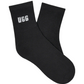 Calze  Donna Ugg  W Quinlin Logo Quarter 3 Pack 1181412