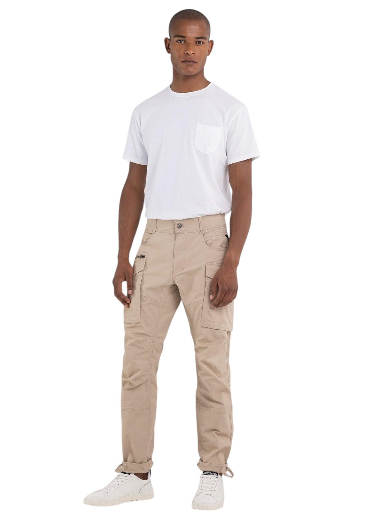 M9873A.000.84387 - Pantaloni - Replay