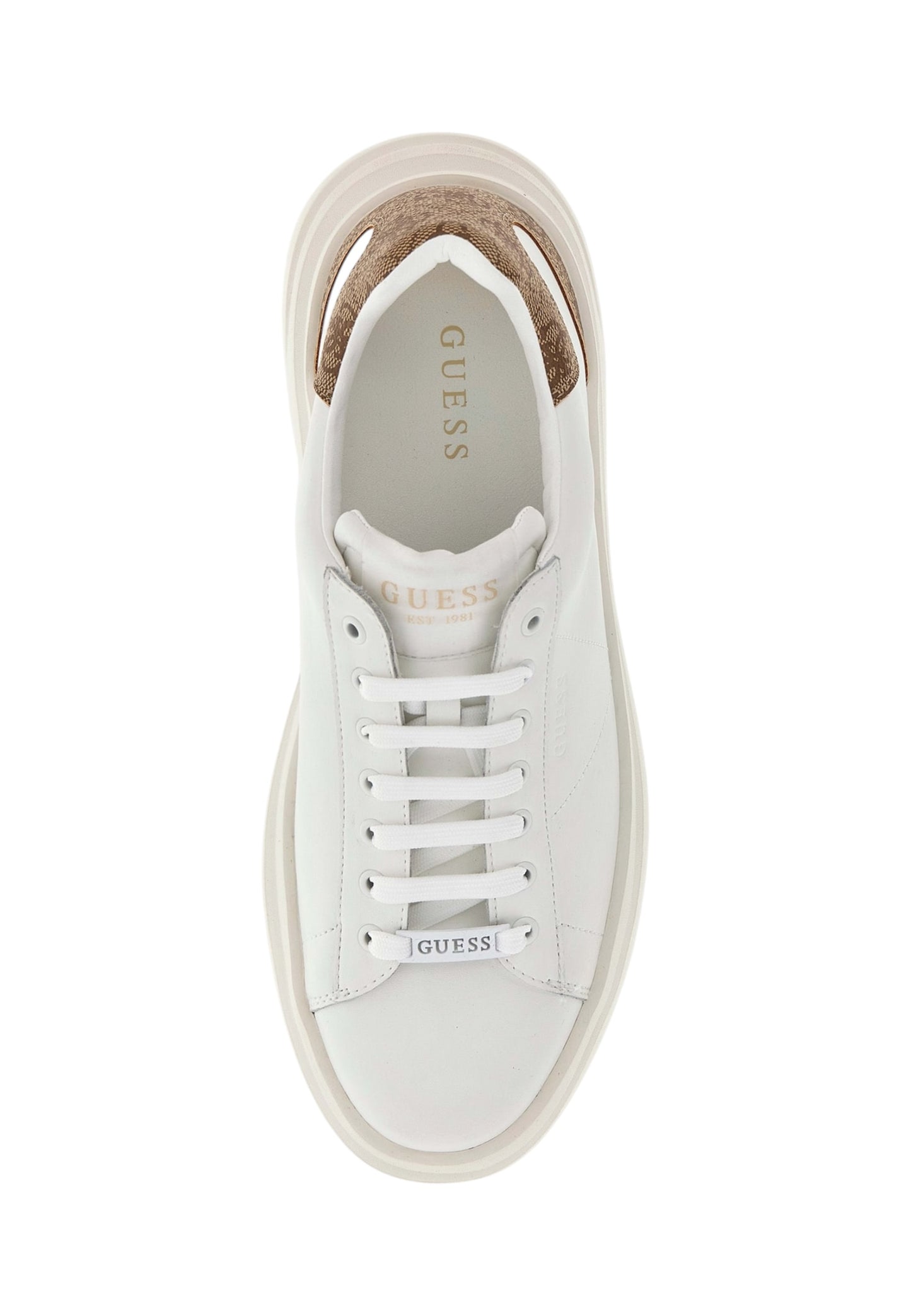 Sneakers Basse Uomo Guess   FMPVIBLEA12