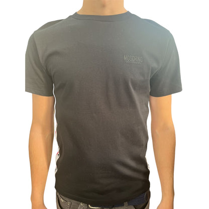 T-Shirt Manica Corta Uomo Moschino   A07834305