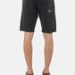 Pantaloncini Bermuda Uomo Roy Roger's In Denim Nero Cult Kos RRU085N1222861