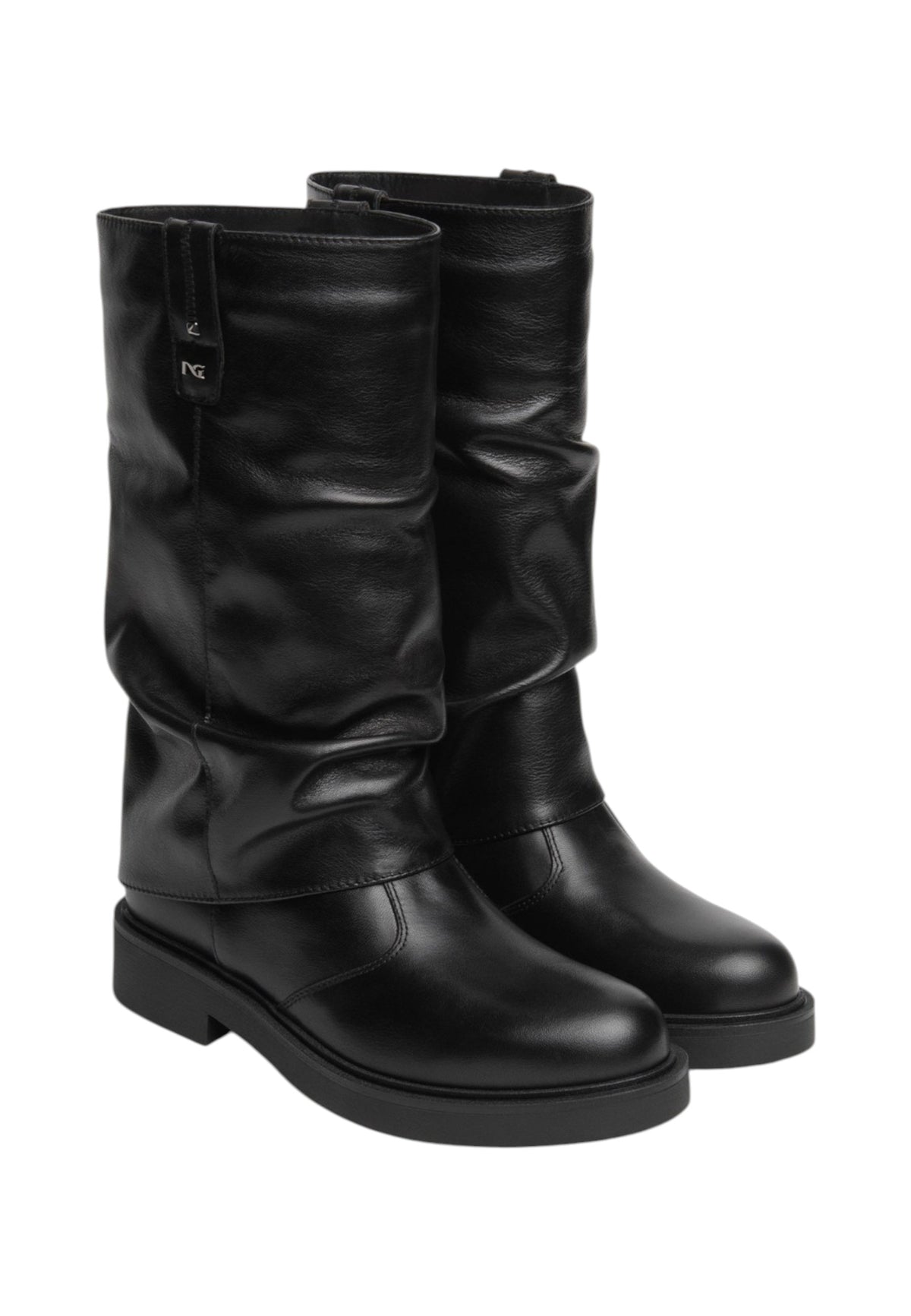 Stivali  Donna Nero Giardini  Sauvage Tr Altamura 8252 Lig I618000D