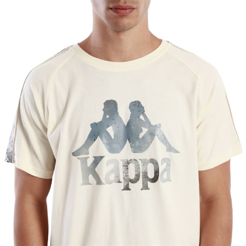 T-Shirt Manica Corta Uomo Kappa   38187XW