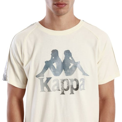 T-Shirt Manica Corta Uomo Kappa   38187XW