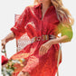 Vestito Corto Donna Iconique Maxi Asimmetric Chemiser Ella IC26-082