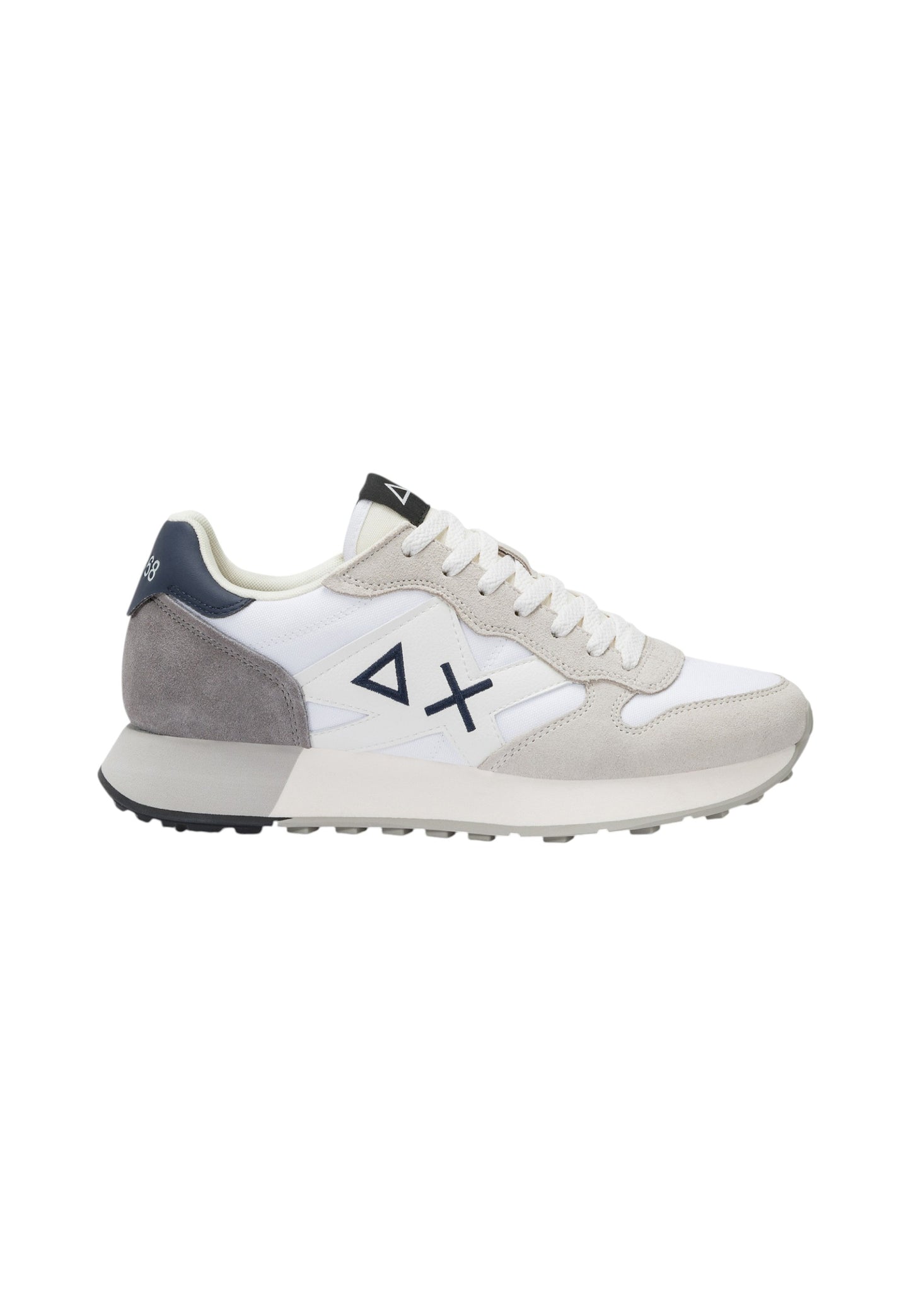 Sneakers Basse Uomo Sun68  Jaki Solid Z45113