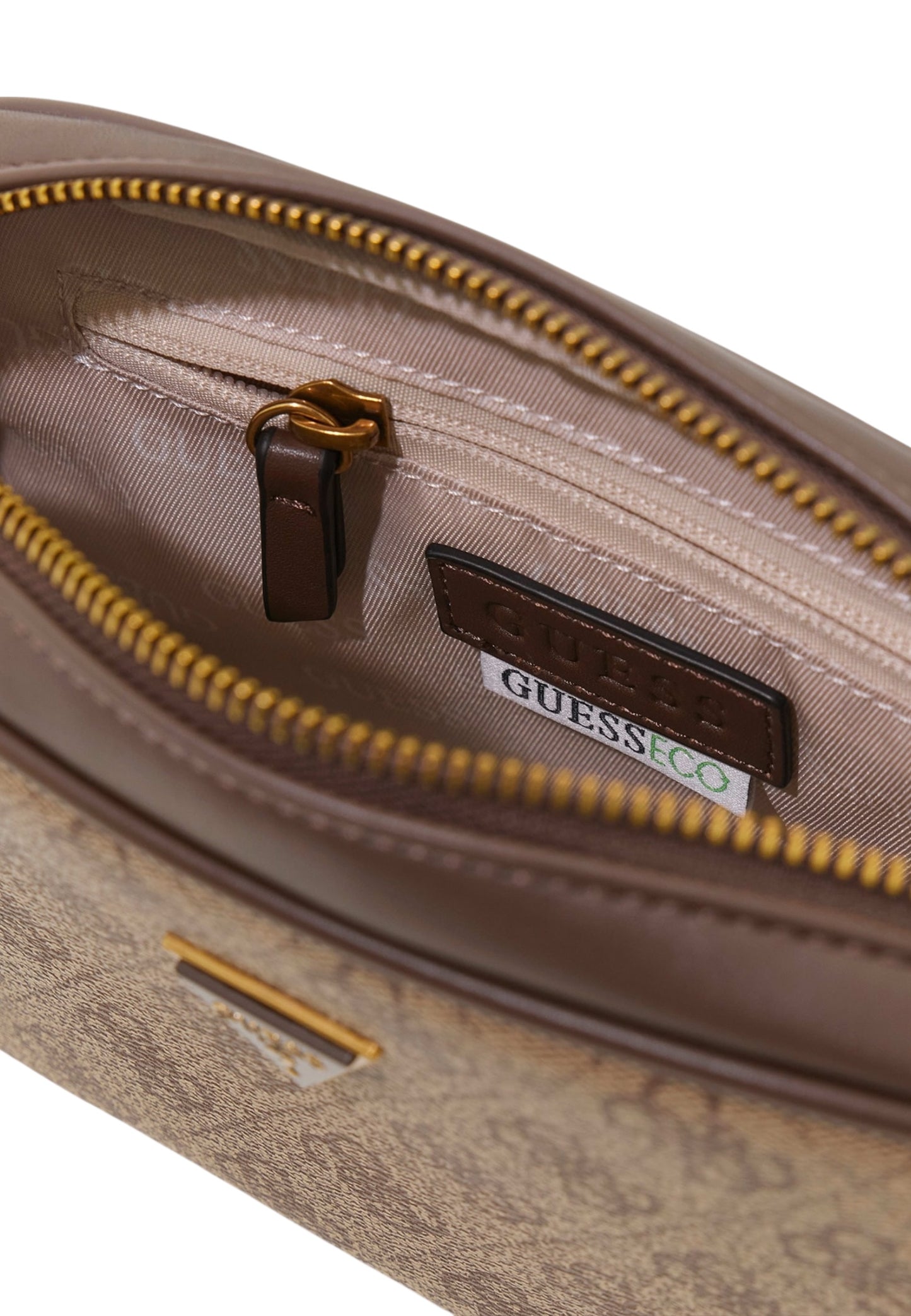 Borsa A Tracolla Uomo Guess  Milano Logo HMMILOP6150