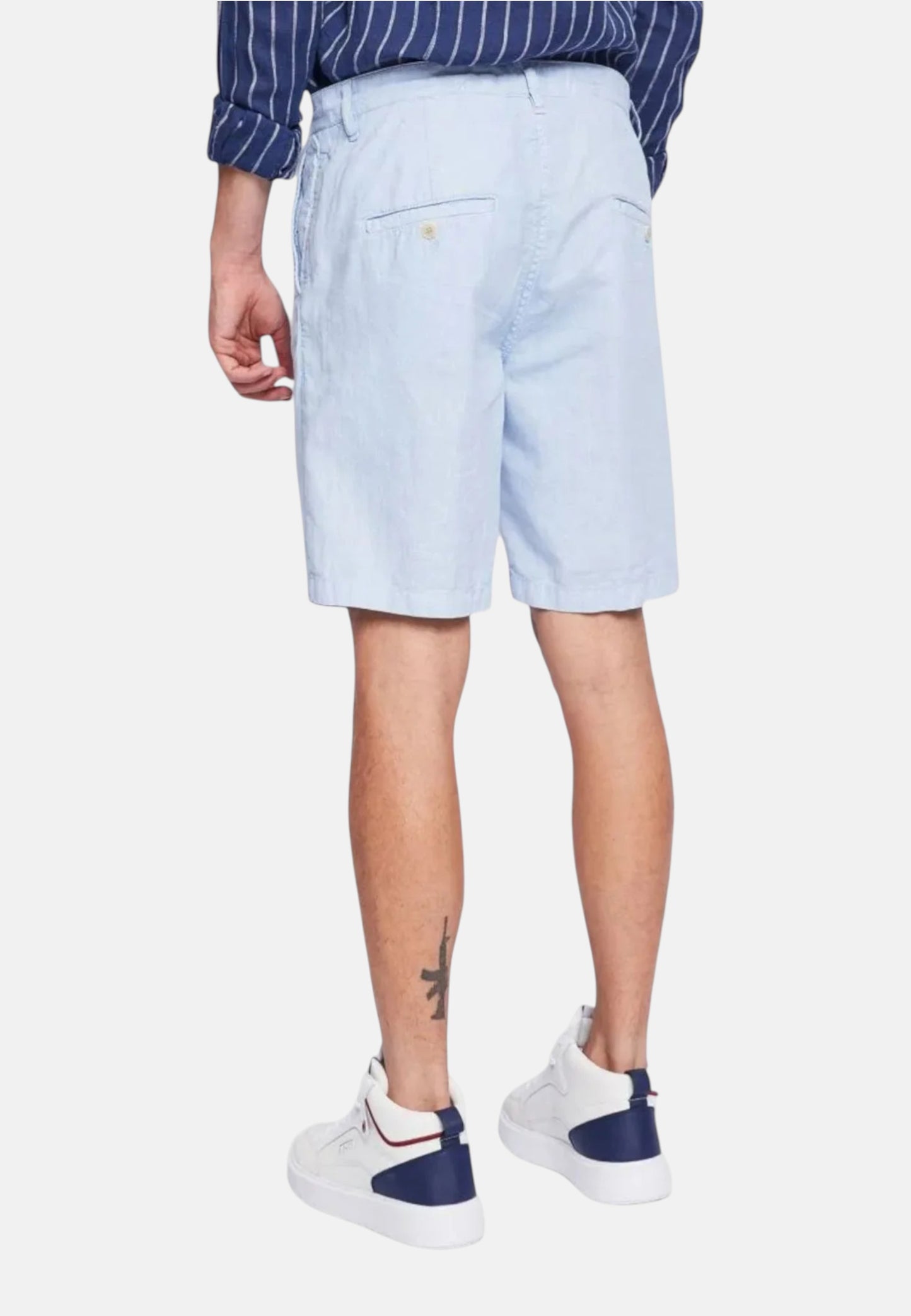 Pantaloncini Bermuda Uomo Gaudi   311GU25045