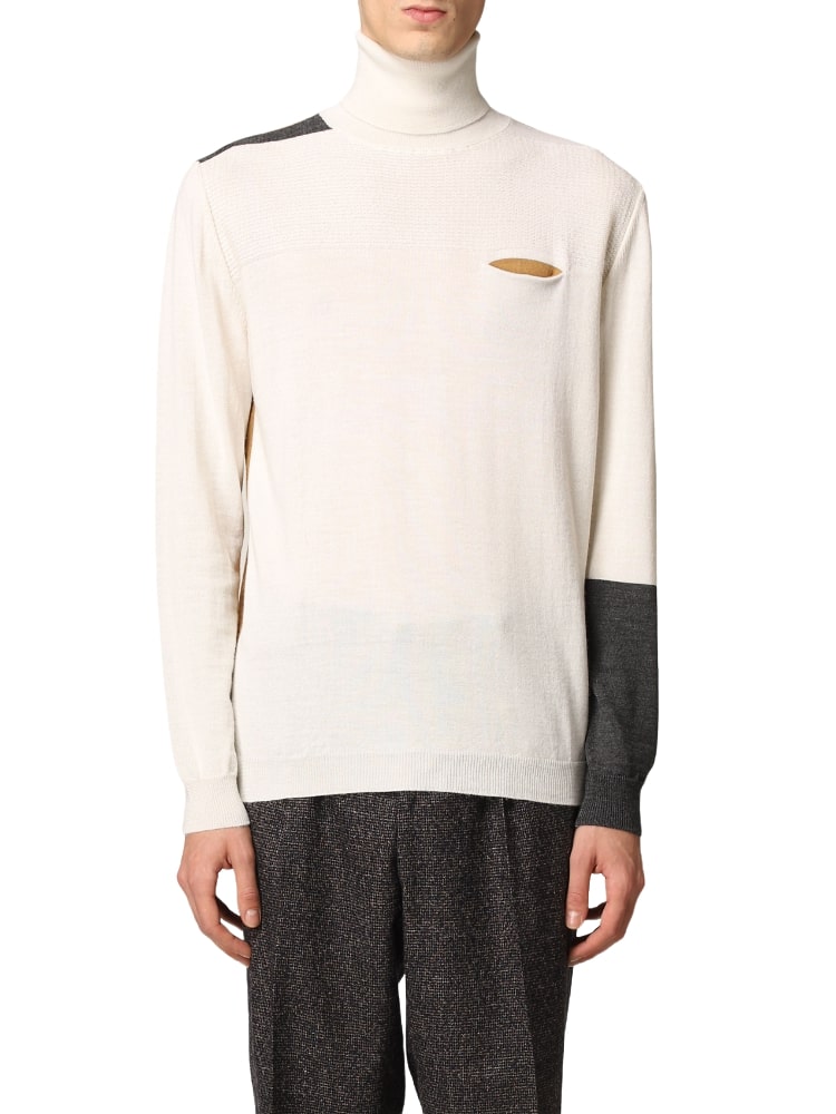 Maglione Collo Alto Uomo Manuel Ritz   3132M531213825