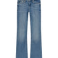 Jeans Bootcut Donna Guess Vita Bassa Beverly W6BAJ7D2094