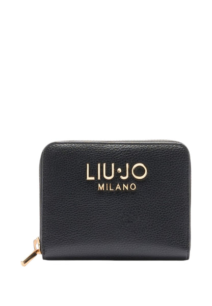Portafoglio Con Zip Donna Liu Jo