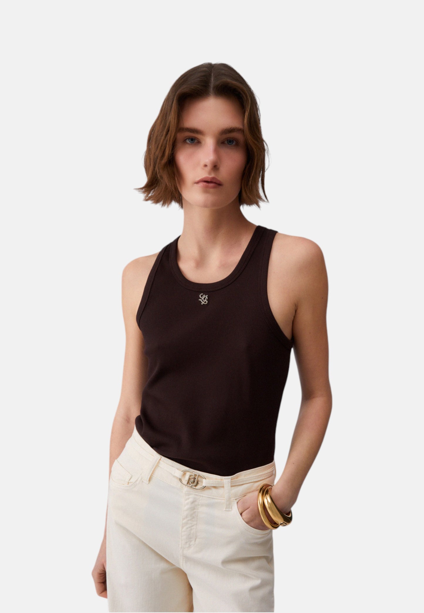 Canotta  Donna Liu Jo   WA6488J4822