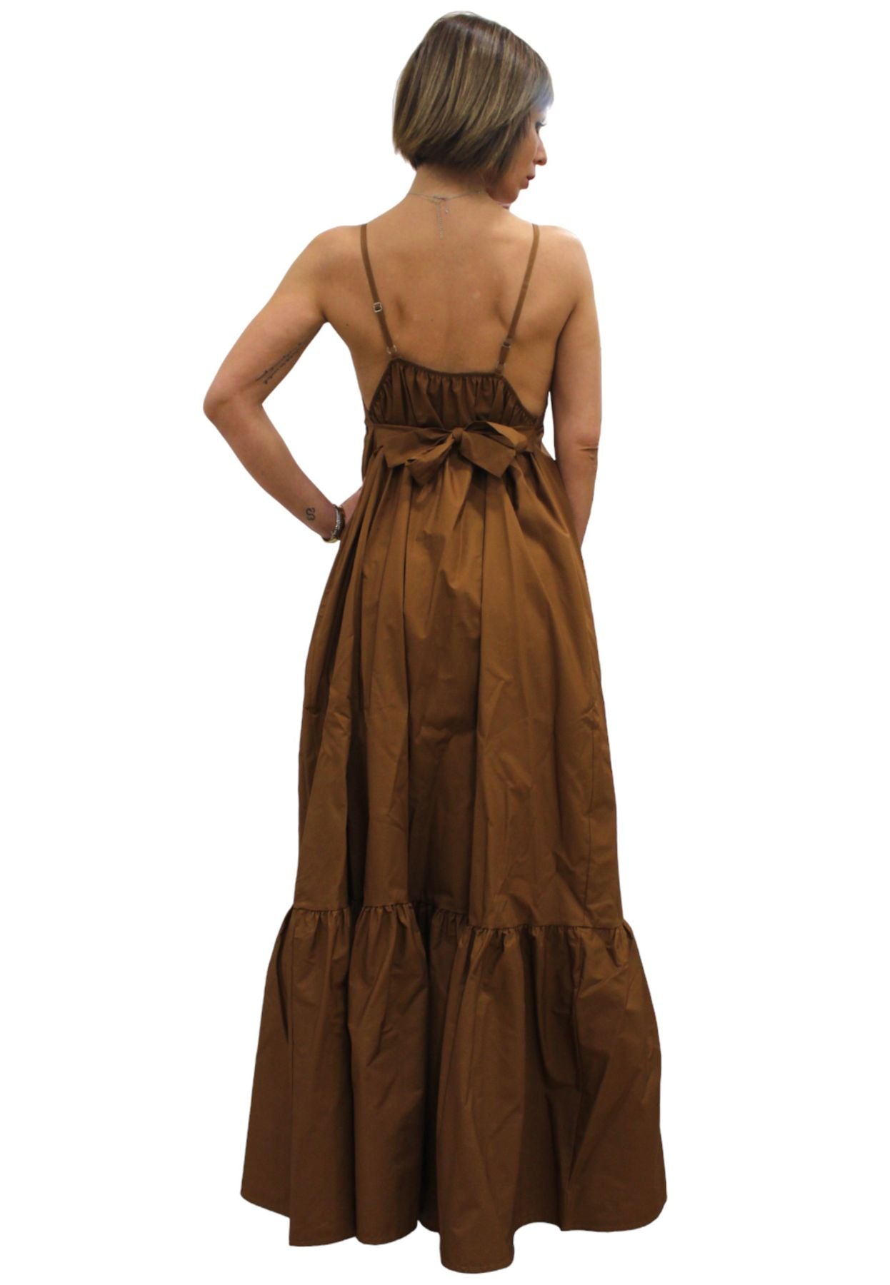 WW28813 - Robe - Blanche Sage