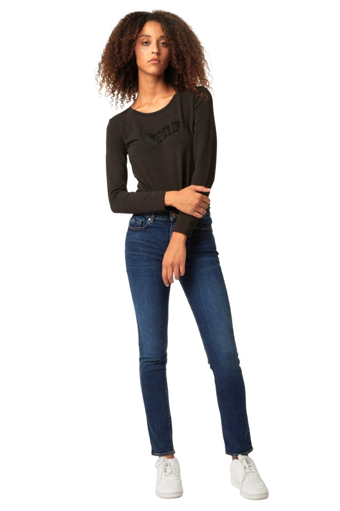 T-Shirt Manica lunga Donna Gas   305390182132