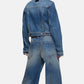 Giacca Jeans Donna Liu Jo   UF6501D0396