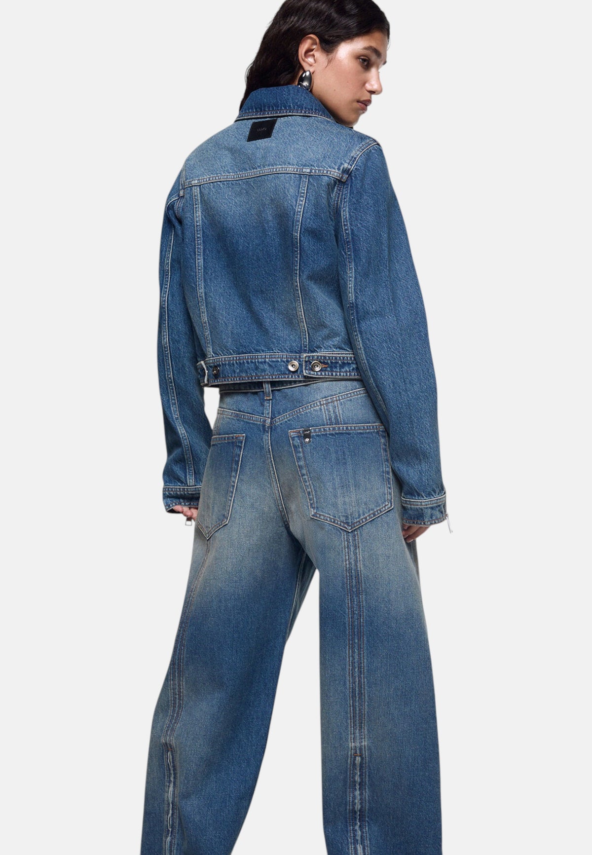 Giacca Jeans Donna Liu Jo   UF6501D0396
