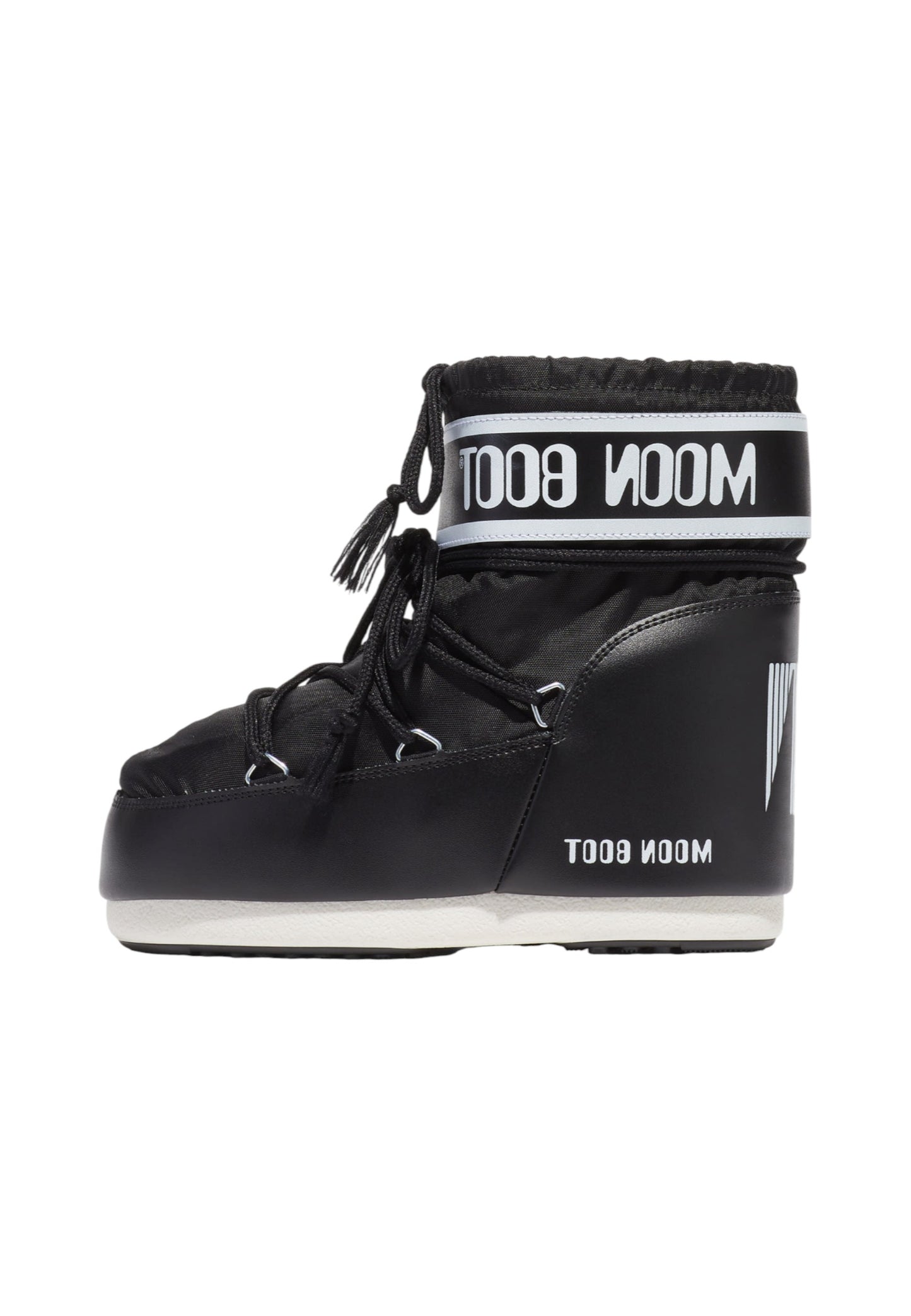 Stivali In Gomma Unisex Moon Boot  Mb Icon Low 80D1409340