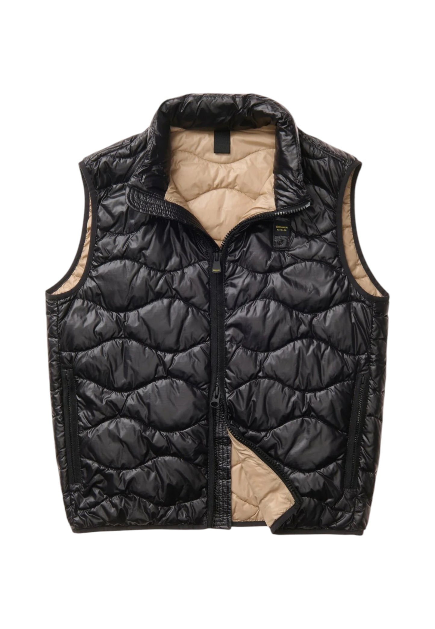 Gilet  Uomo Blauer  Danny 26SBLUX02184