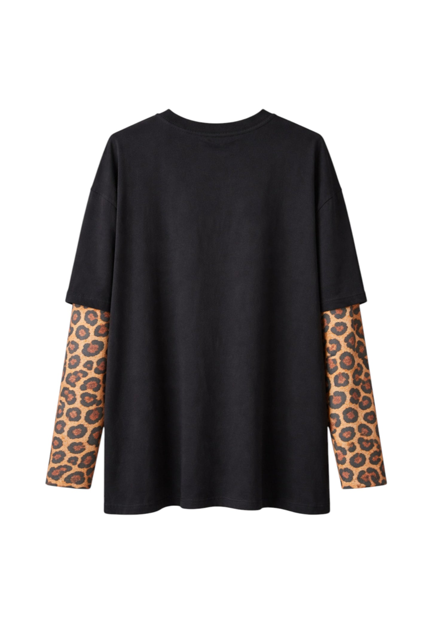 T-Shirt Manica lunga Donna Disclaimer   26EDS55632