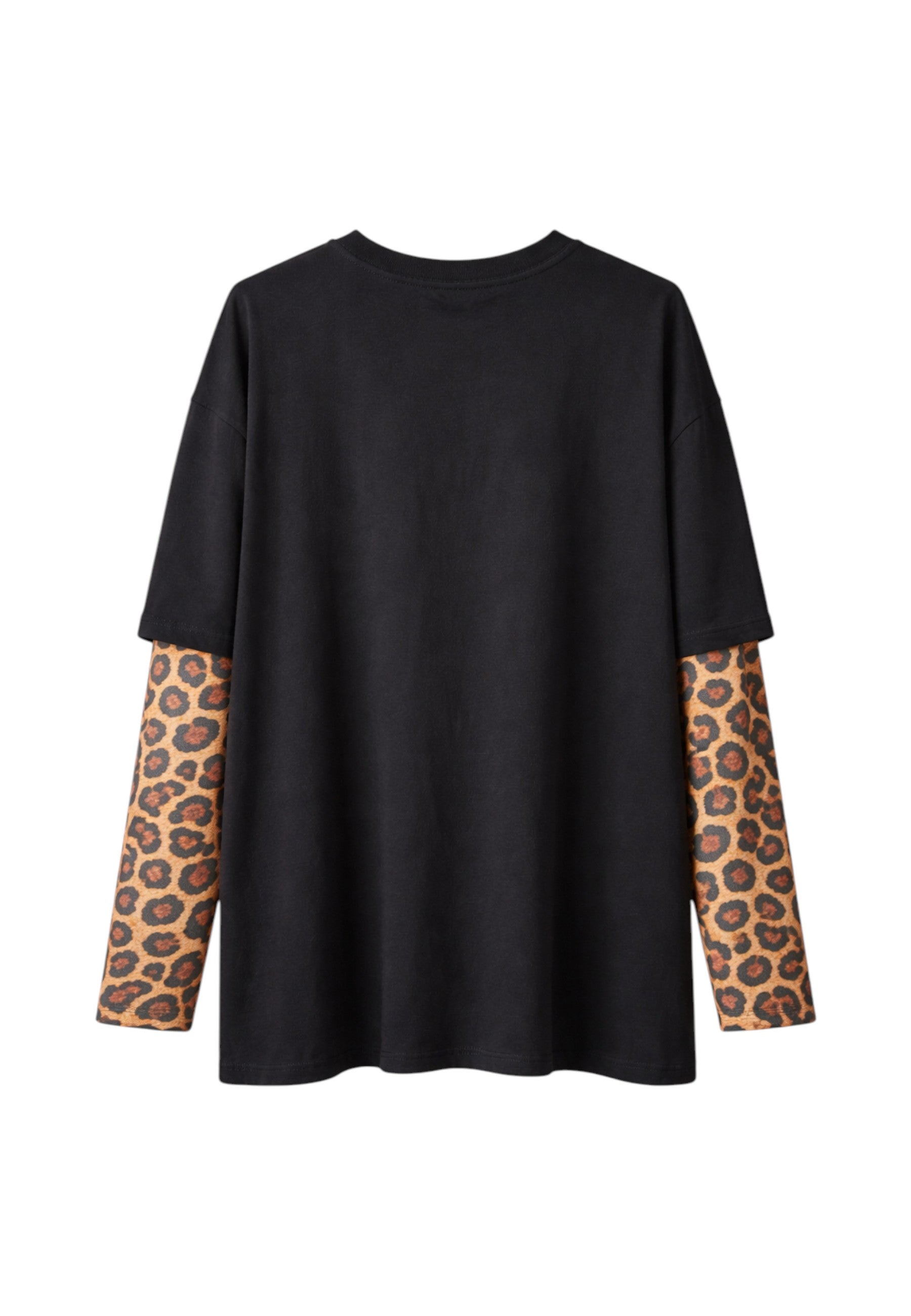 T-Shirt Manica lunga Donna Disclaimer   26EDS55632