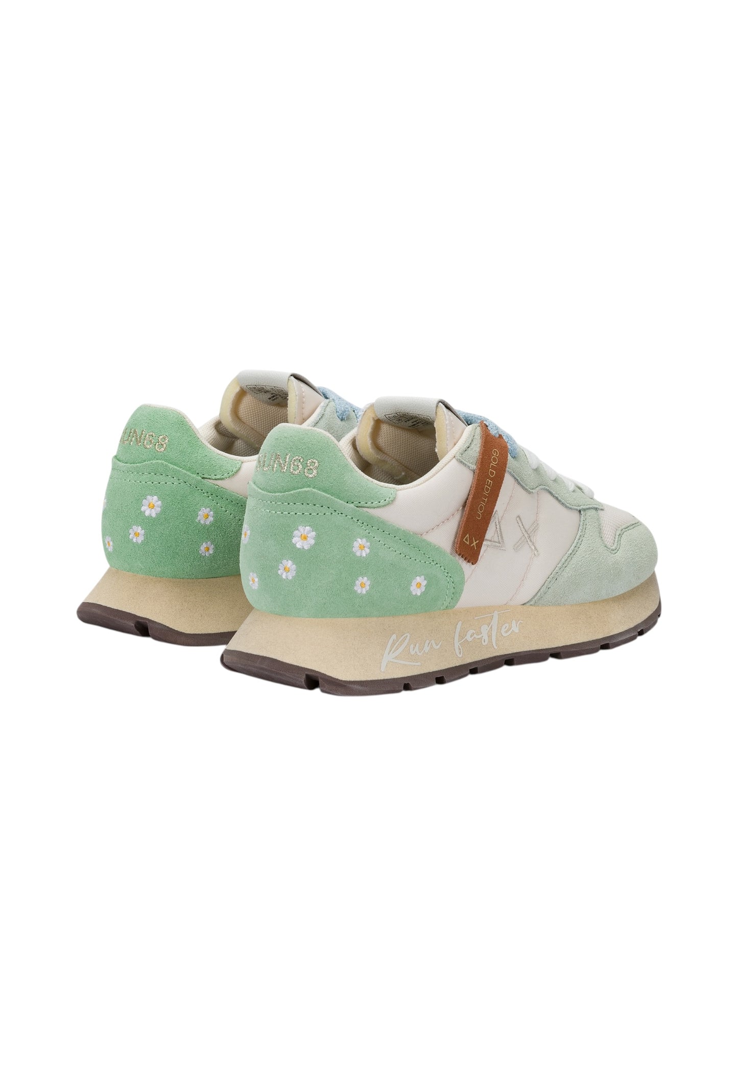 Sneakers Basse Donna Sun68  Ally Vintage Z36207
