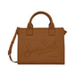 Borsa A Mano Donna Mc2 Saint Barth Logo Sul Davanti, Tracolla, Il Logo Saint Barth Sul Davanti Vanity Bag Large VANBG001-GRAIN-LEATHER-SB