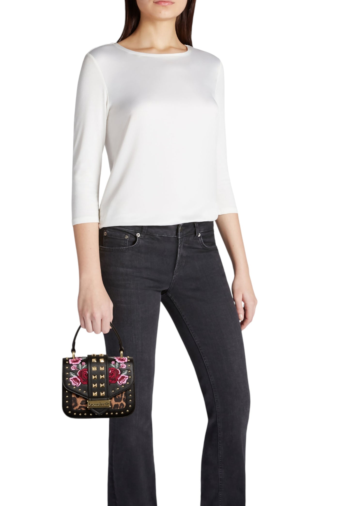 Borsa A Mano Donna Braccialini  Rock B18600YY