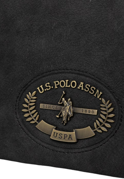 Borsa A Tracolla Donna U.S. Polo Assn. Flap Bag Holly BIUKO8873WPJ