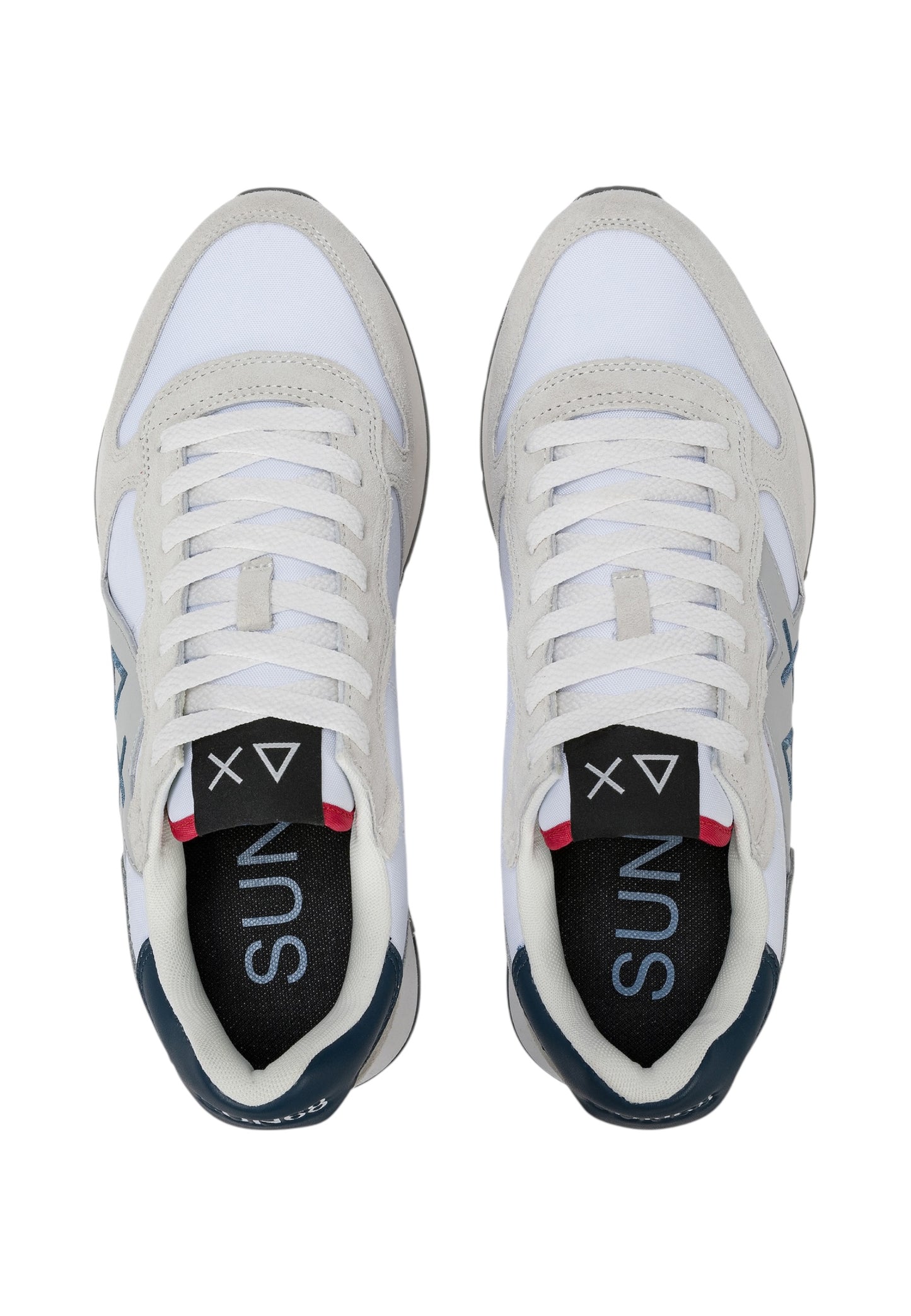 Sneakers Basse Uomo Sun68  Jaki 2.0 Solid Z36115