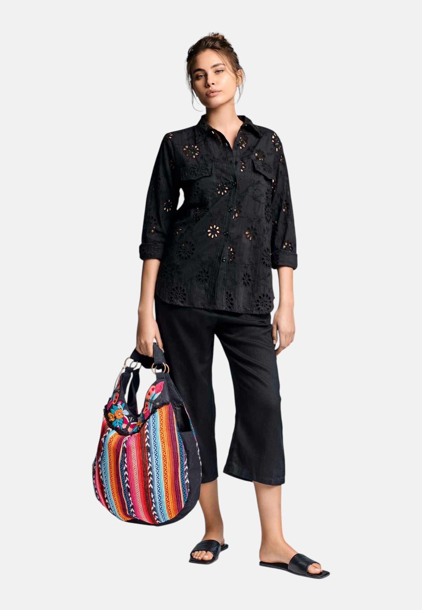 Giacca Leggera Donna Iconique Button-Up Blake IC26-005