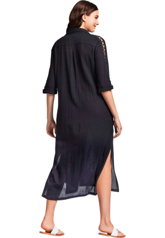 Vestito Midi Donna Iconique   IC24-079