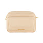 Borsa A Tracolla Donna Braccialini Camera Bag, Tracolla non removibile e regolabile, Chiusura con zip, Due tasche interne, una con zip e una aperta, Design compatto e linee essenziali, Dimensioni: 20.5 x 8 x 16 Cm Dolly B19383PP
