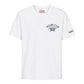 T-Shirt Manica Corta Uomo Mc2 Saint Barth Stampa/Ricamo Fronte E Retro Sb Sailing Regatta Portland PRL0002
