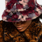 Cappello Coppola Donna Kangol  Faux Fur Bucket K4370