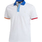 Polo Manica Corta Uomo Harmont & Blaine Con Collo E Orli A Contrasto  LRQ417020862