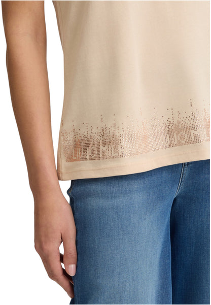 T-Shirt Manica Corta Donna Liu Jo