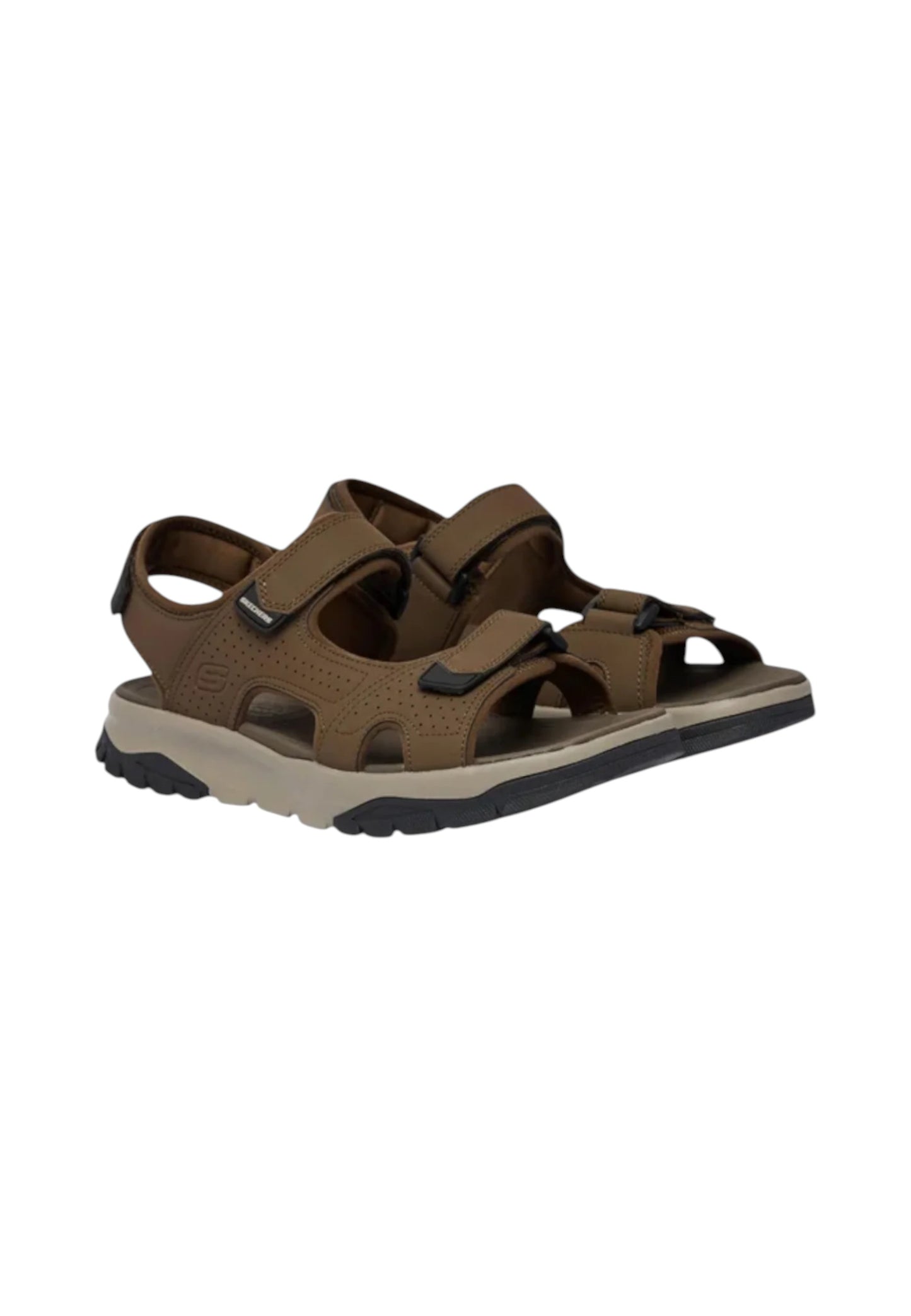 Sandali Bassi Uomo Skechers Trekking Wagner - Avalon 205724