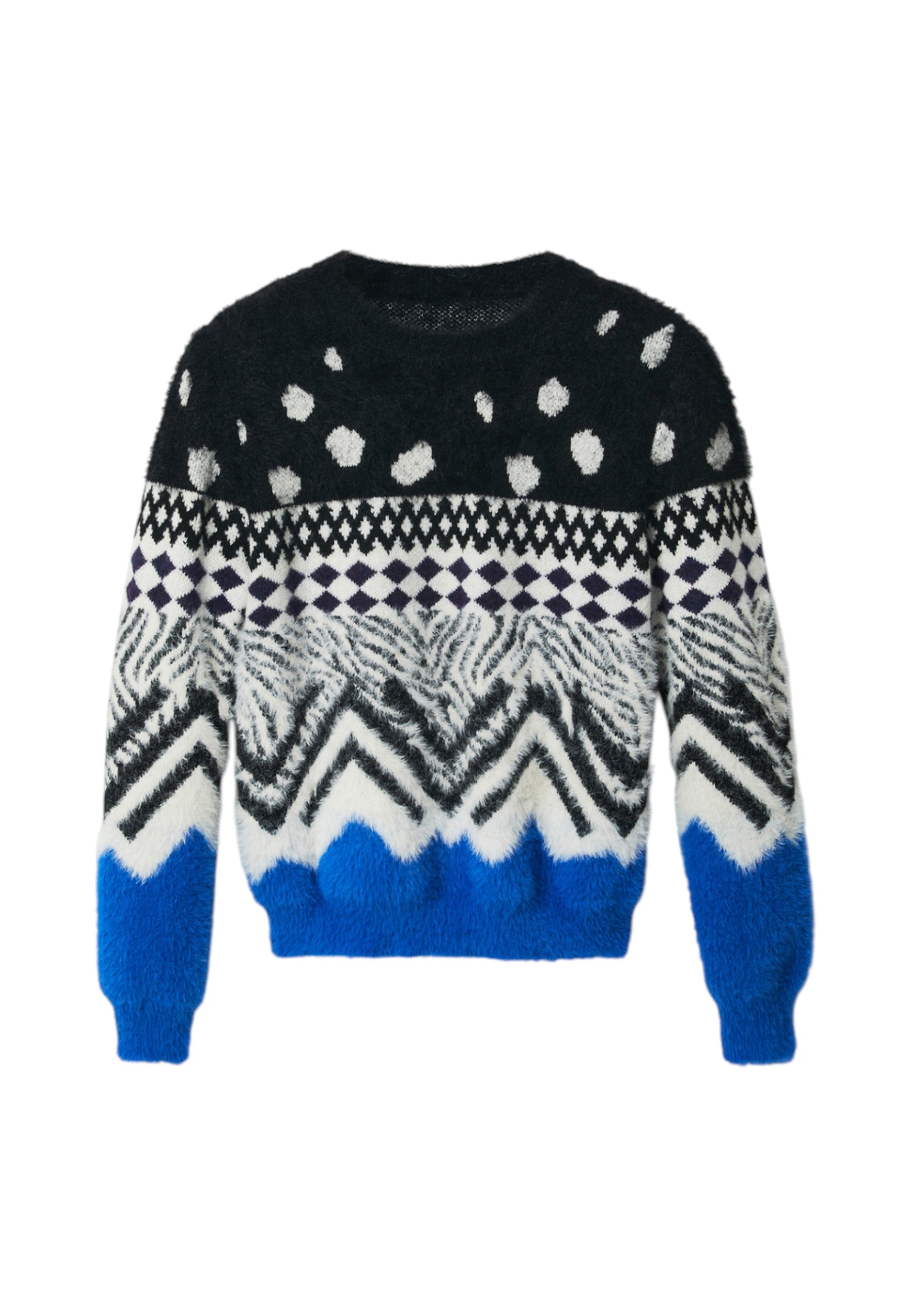 Maglione A Girocollo Donna Desigual   22WWJF73